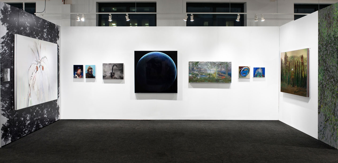 Alex Fischer — VOLTANY, New York City, USA — 2012